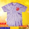 Four Amsterdam Merch Store Casablanca Tennis Club Icon Triangle-Print Graphic T-Shirt