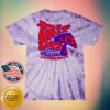 kenny Mellow Mushroom Shop Mellow Mushroom Tie Dyed T Shirta
