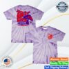 kenny Mellow Mushroom Shop Mellow Mushroom Tie Dyed T Shirtaa