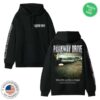 kenny Parkway Drive Rock Merch Store Killing With A Smile Pullover Hoodieaa