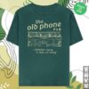 kenny ed sheeran store merch old phone t shirt
