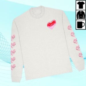 Ed Sheeran Store Merch Azizam Longsleeve