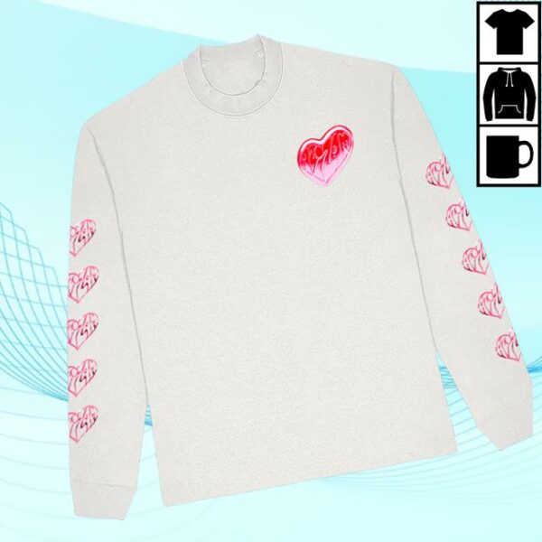 Ed Sheeran Store Merch Azizam Longsleeve