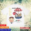 Bleachers Music Store Merch Sotc 2025 Brown T-Shirt