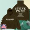 kenny bleachers music store merch sotc 2025 pullover hoodie sd
