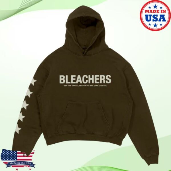 Bleachers Music Store Merch Sotc 2025 Pullover Hoodie