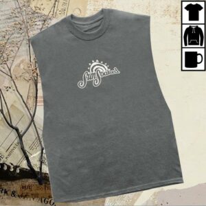 Shop Kaskade Store Merch Sunsoaked Logo Tank