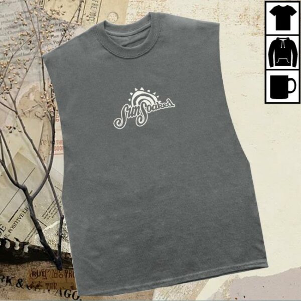 Shop Kaskade Store Merch Sunsoaked Logo Tank