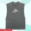 kenny shop kaskade store merch sunsoaked logo tank