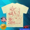 Hot Topic Merch Store Twenty One Pilots Breach Album Cover T-Shirt