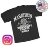 Hey Role Model Store Merch Plum Tour Tee