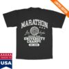 kenny the marathon clothing store merch marathon university t shirt black