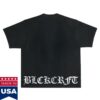 Blackcraftcult Store Merch F Off Black Cat T-Shirt