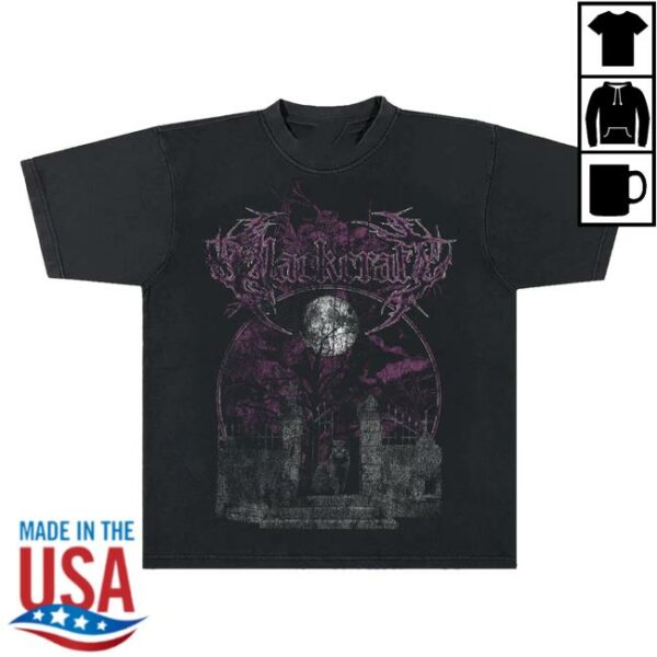 Blackcraftcult Store Merch Forever Feral T-Shirt