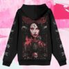 kenny blackcraftcult store merch lilith queen of demons zip up hoodie