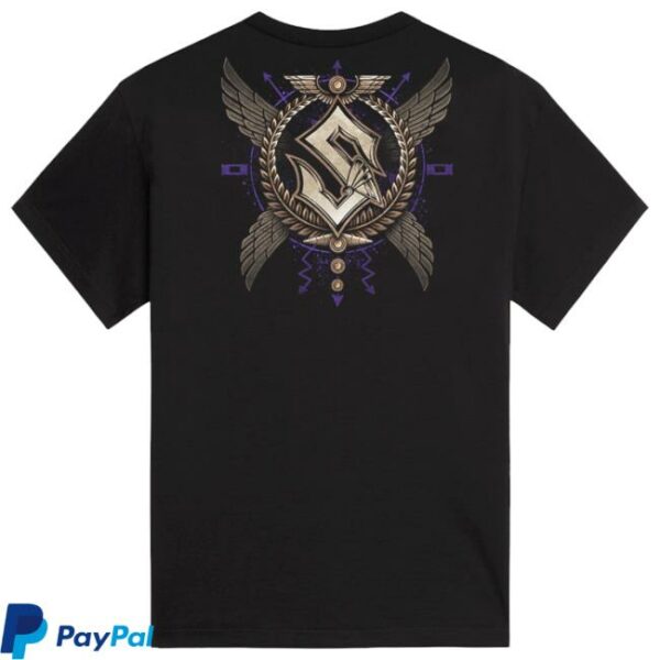 Sabaton Store Merch Crossing The Rubicon T-Shirt