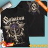 kenny Sabaton Store Merch Crossing The Rubicon T Shirt wd