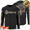 kenny Sabaton Store Merch Crossing The Rubicon Long Sleeve sd