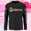kenny Sabaton Store Merch Crossing The Rubicon Long Sleeve