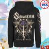 Sabaton Store Merch Crossing The Rubicon Long Sleeve