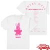 kenny royel otis store merch meet me in the car bunny north american tour t shirt ewd