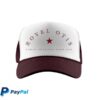 kenny royel otis store merch meet me in the car north american tour trucker hat