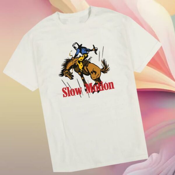 Marshmello Music Store Merch Slow Motion T-Shirt