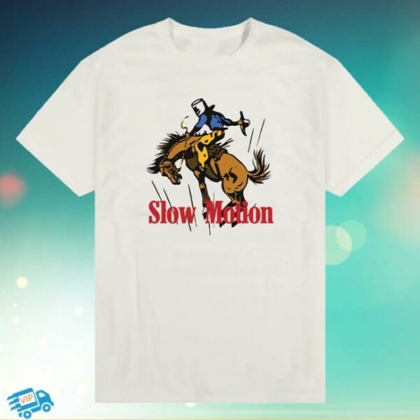 Marshmello Music Store Merch Slow Motion T-Shirt