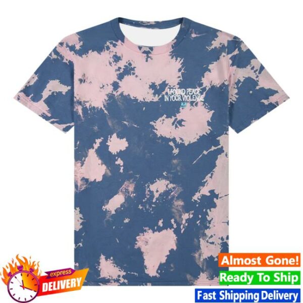 Marshmello Music Store Merch Silence T-Shirt