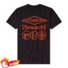 Hot Topic Merch Store Twenty Pilots Breach The Contract T-Shirt