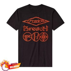 Hot Topic Merch Store Twenty One Pilots Breach Symbols T-Shirt