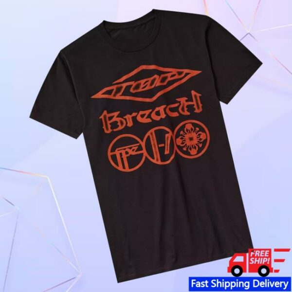 Hot Topic Merch Store Twenty One Pilots Breach Symbols T-Shirt
