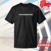 The Charlie Kirk Show Store Merch God’s Grace Tee
