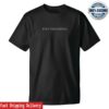 Tpusa Merch Store Faithful Servant Memorial Tee