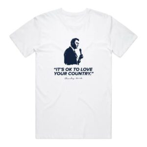 Tpusa Merch Store Love Your Country Tee