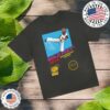kenny Alfredo Tokyo Merch Store Gold Feet Teea