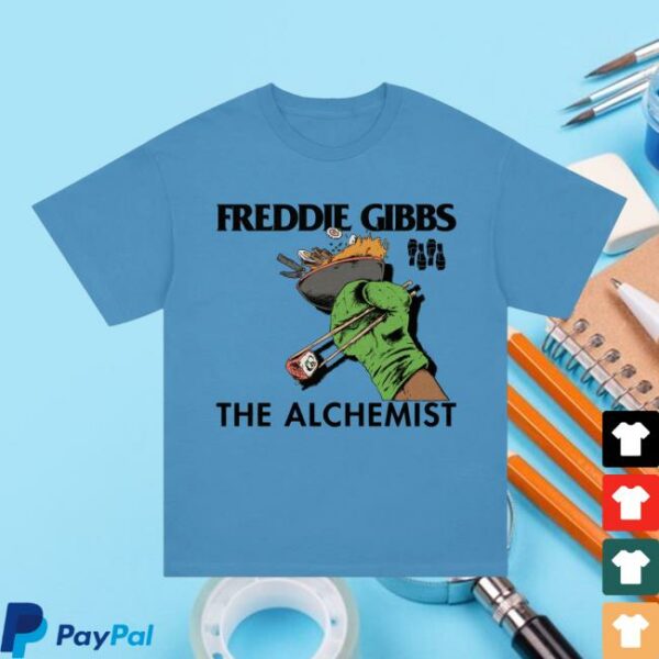 Alfredo Tokyo Merch Store My Bowl Tee