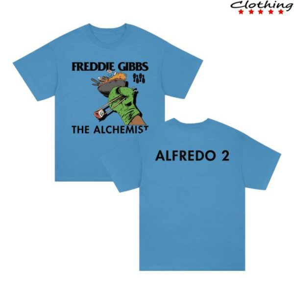Alfredo Tokyo Merch Store My Bowl Tee