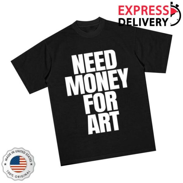 A-Reece Merch Store Need Money For Art Shirt