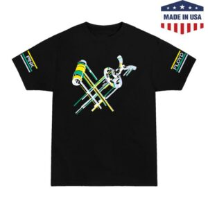 Pink Floyd Merch Store Wywh 50 Bicycle Parts T-Shirt