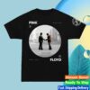 Pink Floyd Merch Store Wywh 50 David And Roger T-Shirt