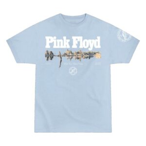 Pink Floyd Merch Store Wywh 50 Diver T-Shirt
