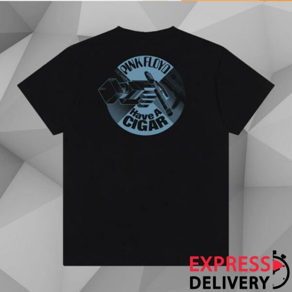 Pink Floyd Merch Store Wywh 50 Have A Cigar T-Shirt