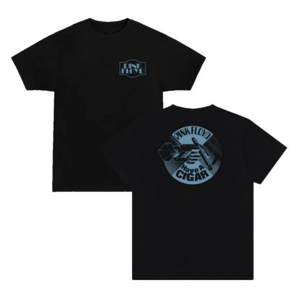 Pink Floyd Merch Store Wywh 50 Have A Cigar T-Shirt