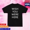 Pink Floyd Merch Store Wywh 50 Invisible Man T-Shirt
