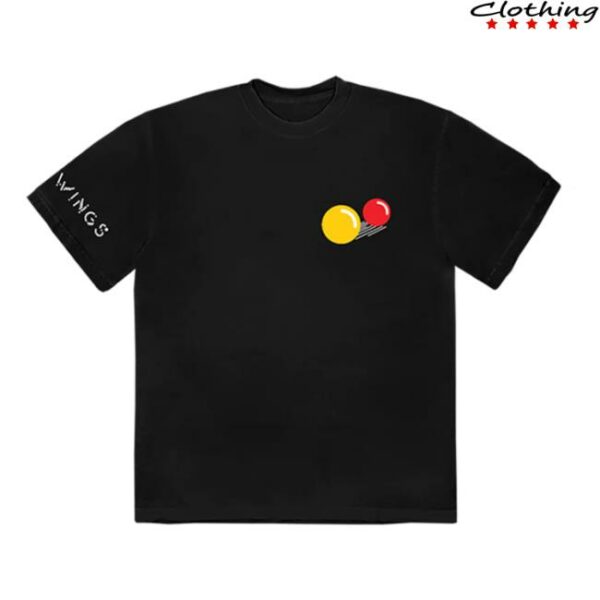 Paul Mccartney Store Merch It’s All Balls T-Shirt