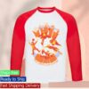 kenny paul mccartney store merch venus and mars red raglan