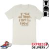 kenny The Paper Kites Store Merch Natural Album Tee