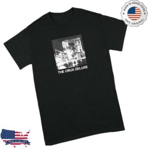 Djomusic Store Merch The Crux Deluxe T-Shirt