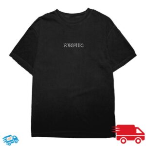 Polyphia Store Merch Rtywd Logo Type Tee